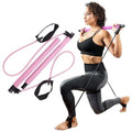 Premium Pilates Stick Fitness Bar