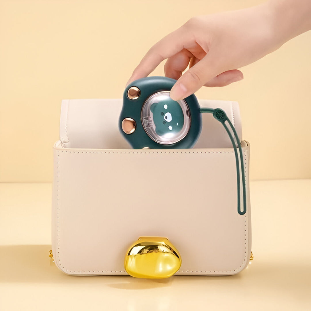 Cat Paw Portable Hand Warmer