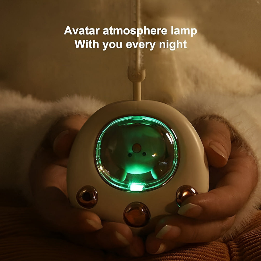 Cat Paw Portable Hand Warmer