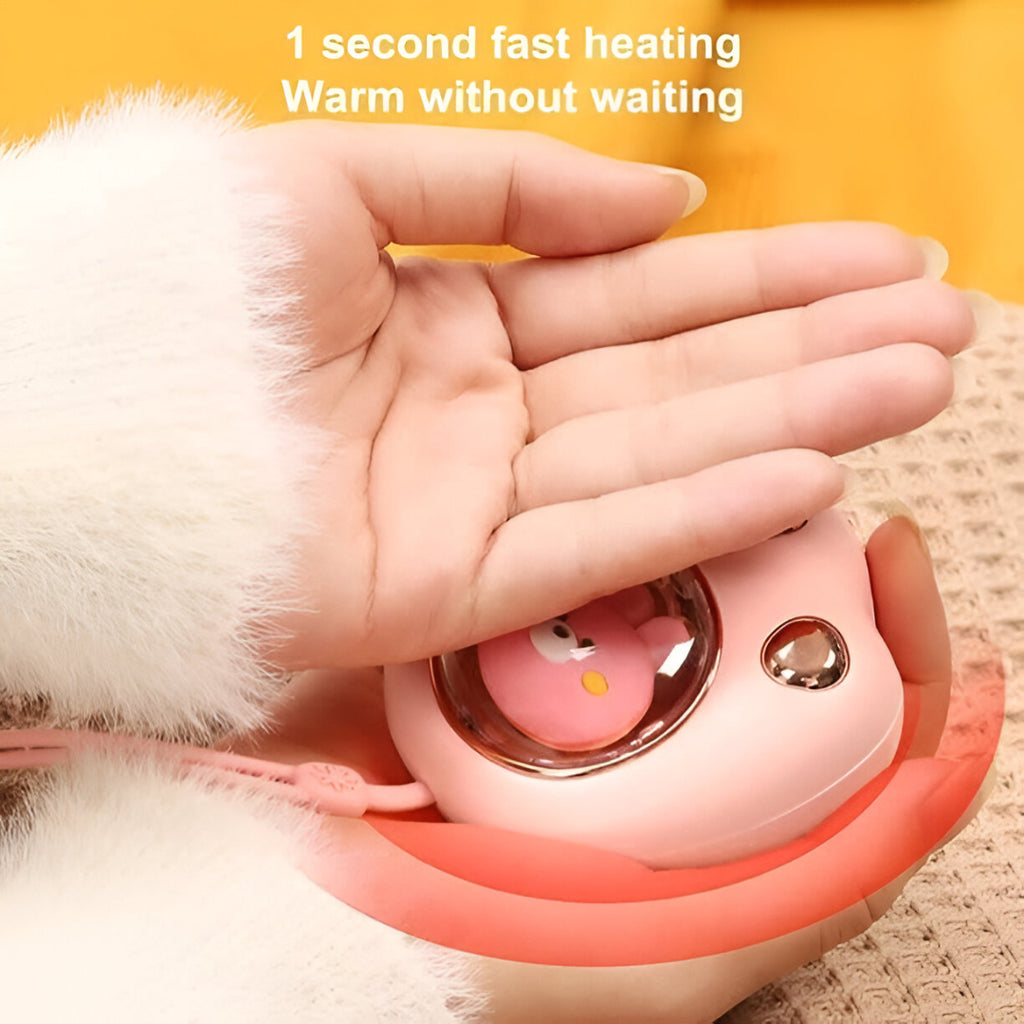 Cat Paw Portable Hand Warmer